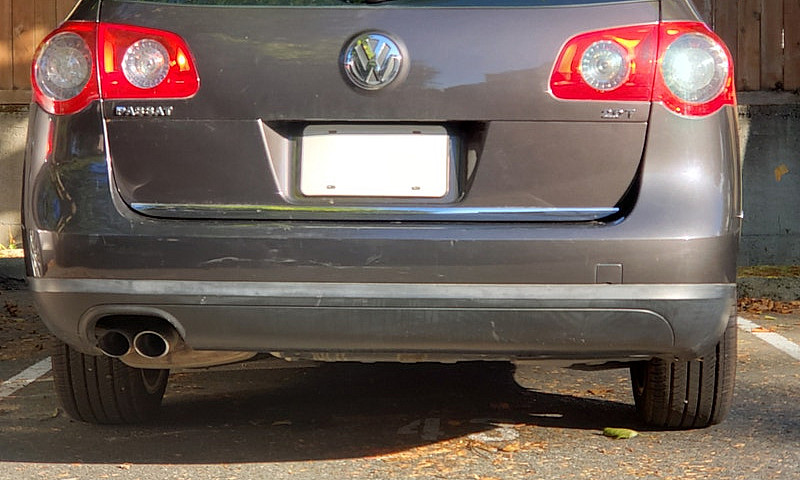 2008 Volkswagen Pass...