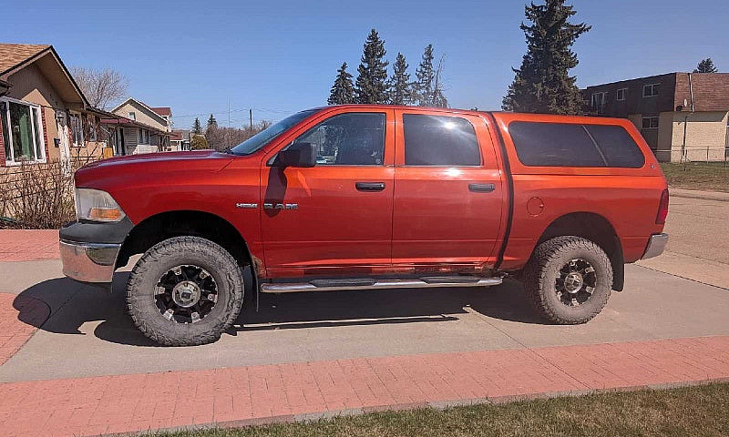 Dodge Truck...