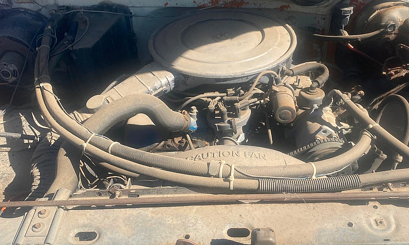 1984 F250...