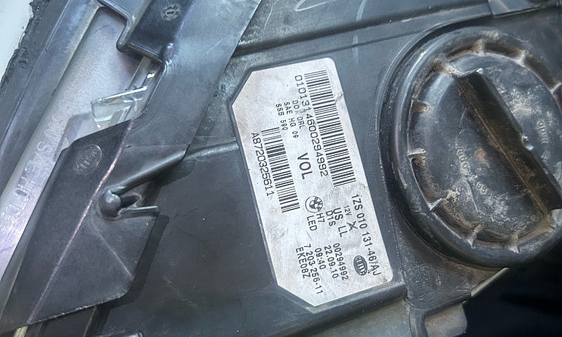 Bmw F10 Passenger Si...