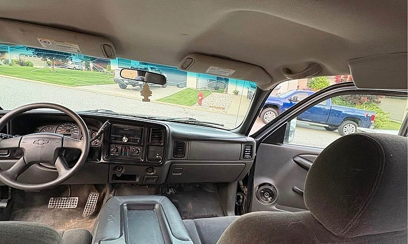 2004 Silverado 2500H...