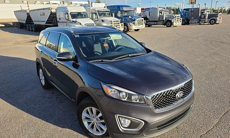 2018 Kia Sorento Awd...