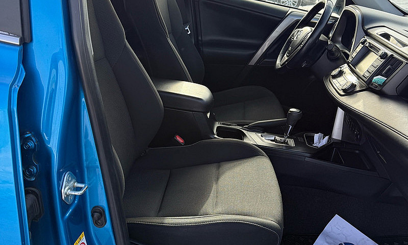 2017 Toyota Rav-4 Hy...