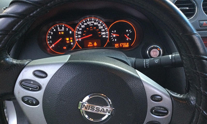 2008 Nissan Altima...