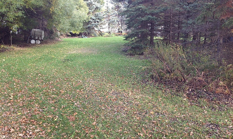 1/2 Acre Lot...
