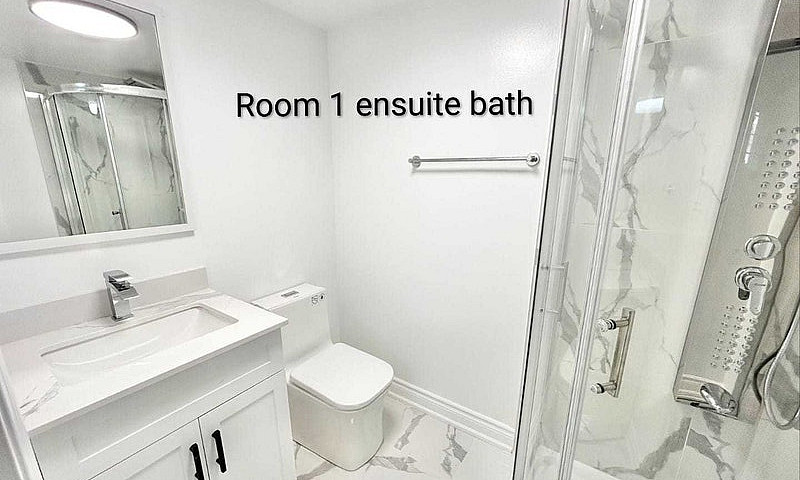 Room With Private Wa...