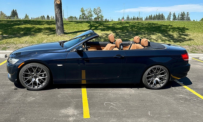 2007 Bmw Bmw 335I Co...