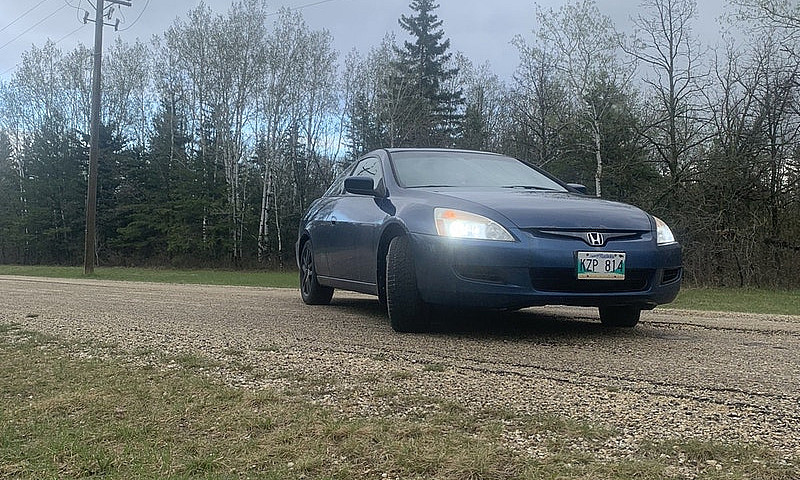 2004 Honda Accord V6...