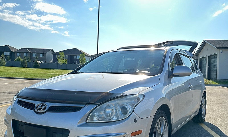 2009 Hyundai Elantra...