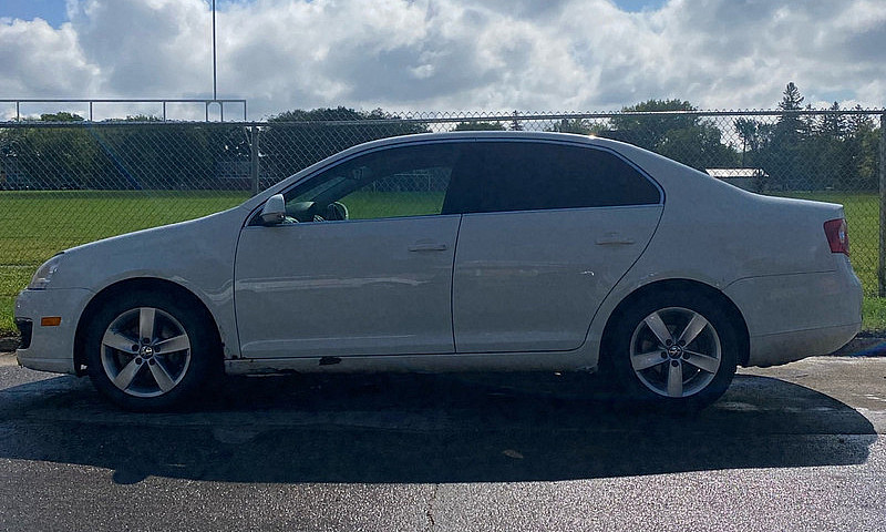 2008 Volkswagen Jett...
