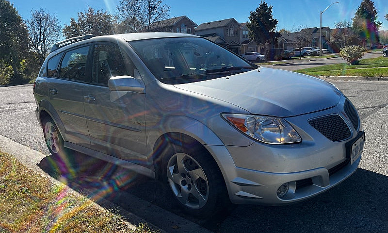 2009 Pontiac Vibe Mi...