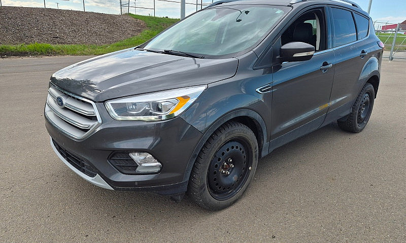 2019 Ford Escape Tit...