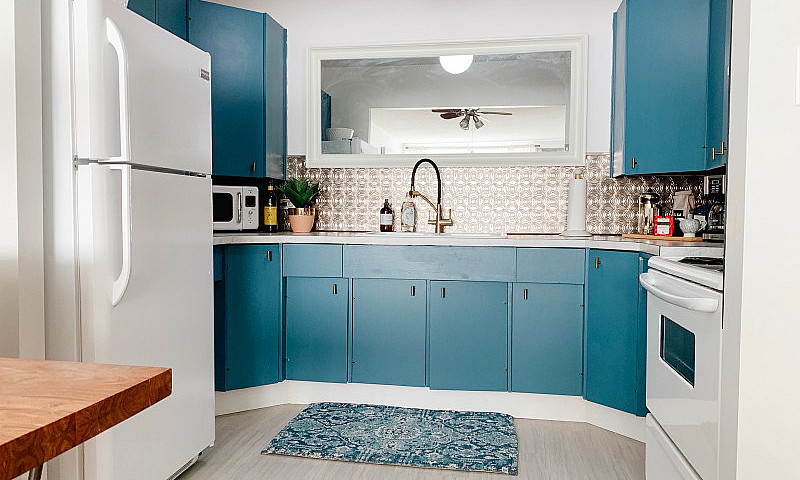 Cozy 1 Bedroom Centr...