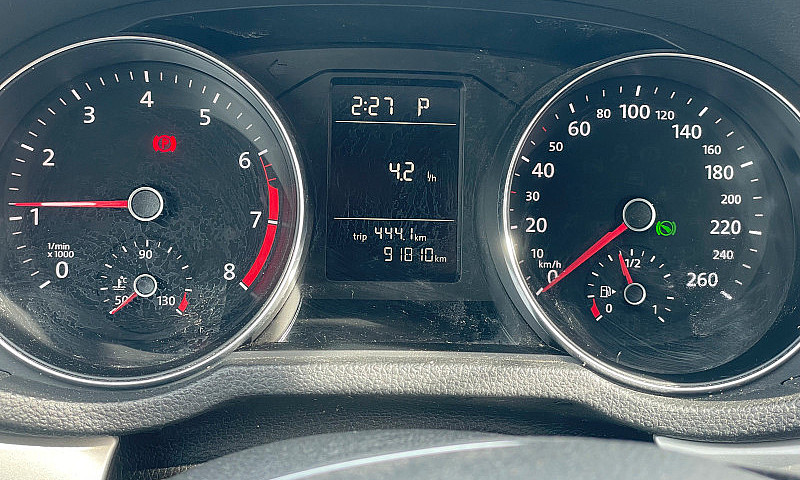 2016 Vw Passat...