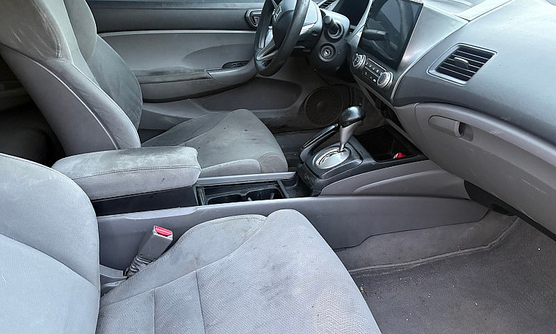 2009 Honda Civic Cou...