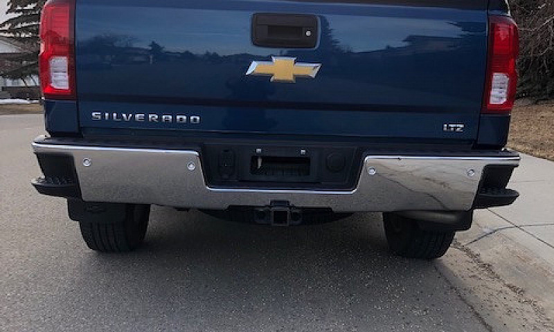 2018 Chevrolet Silve...