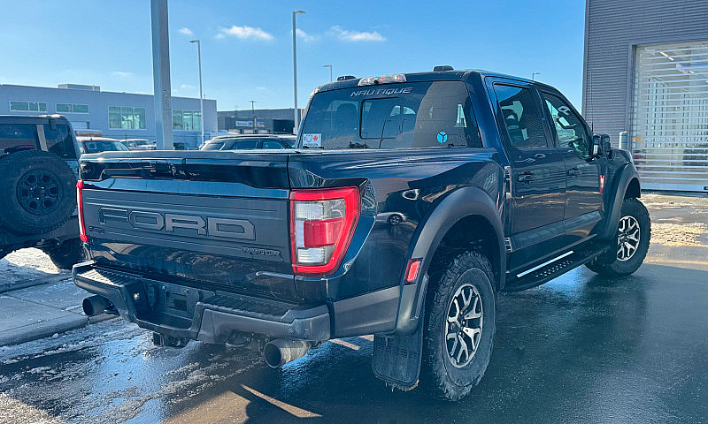 2023 Ford F-150 Rapt...