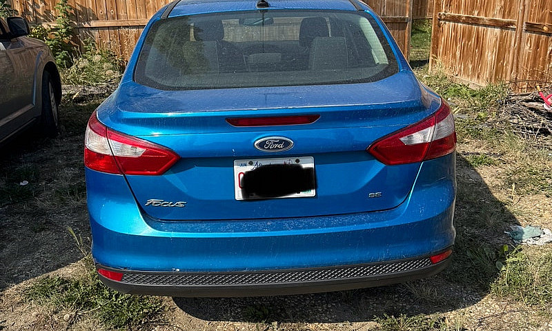 2012 Ford Focus De...