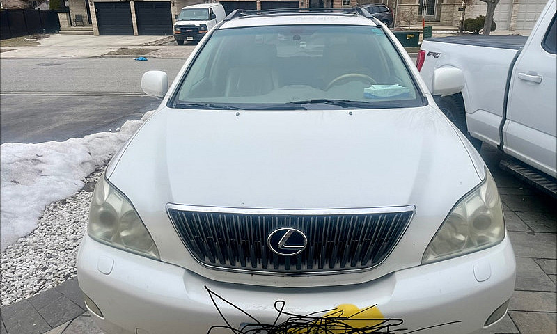 Lexus Rx 330 Awd For...