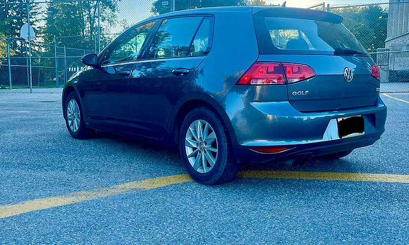 2015 Volkswagen Golf...