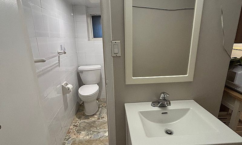  Basement Suite With...