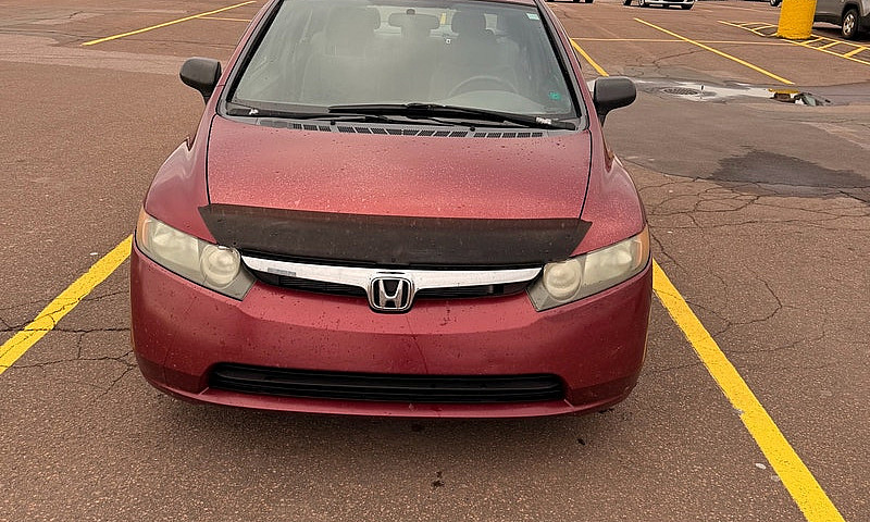 Honda Civic 2008...