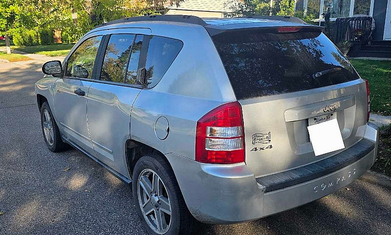 2008 Jeep Compass Sp...