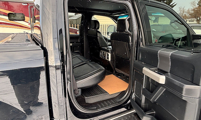 2017 Ford F150 Super...