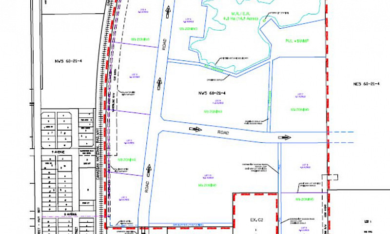 Industrial Land For ...