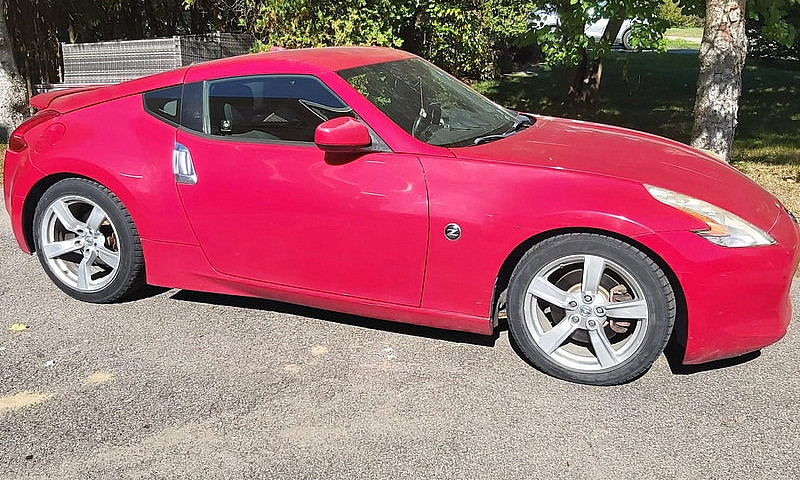 2011 370Z Nissan...