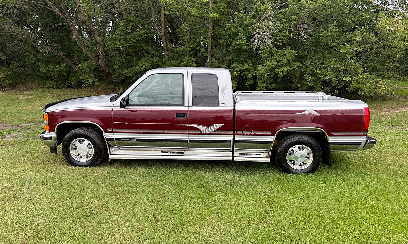 1997 Chev 1500 Ext C...