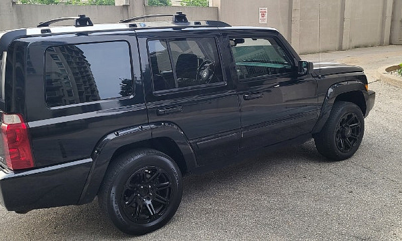 2008 Jeep Commander ...