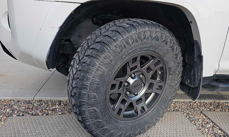 2021 Toyota 4Runner ...