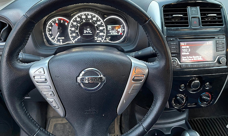 2016 Nissan Versa No...