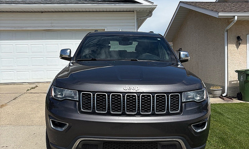 Jeep Grand Cherokee...