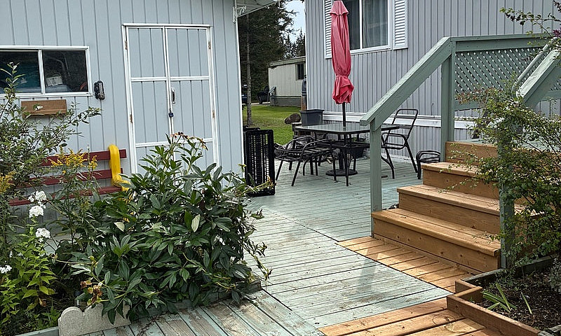 Manufactured  Home...