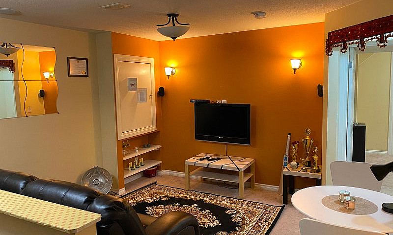 Fully Furnished  Bas...