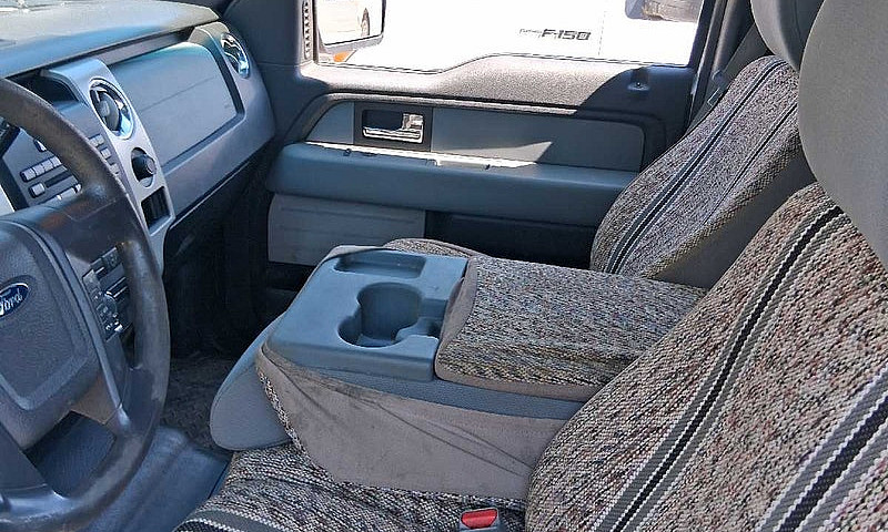 2014 Ford F-150 4X4...