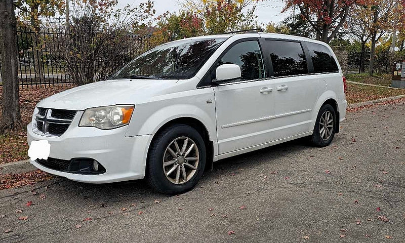 2014 Dodge Grand Gar...