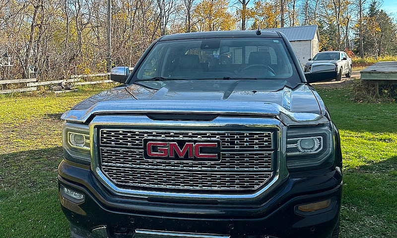 2017 Gmc Sierra Dena...