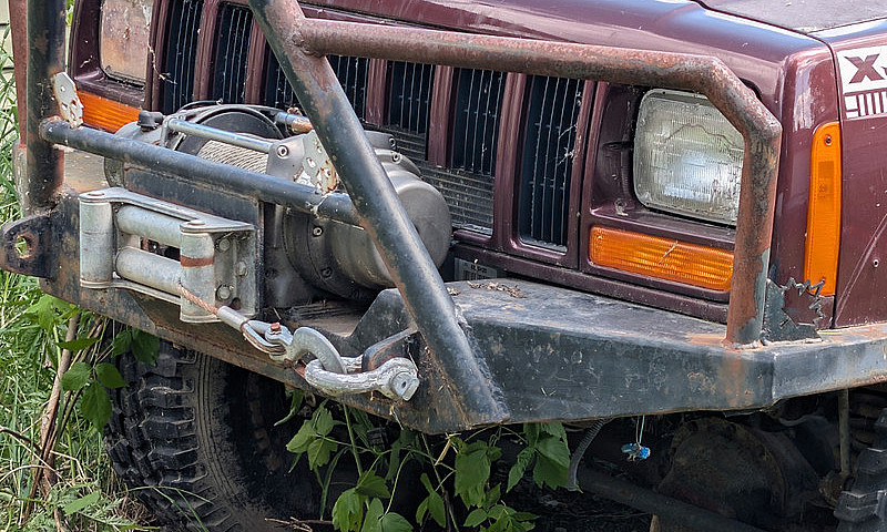 2001 Jeep Cherokee X...