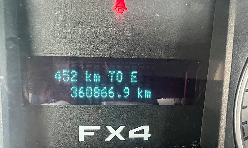 2009 Ford F-150...