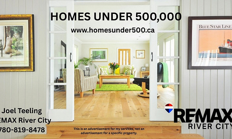 **Get Homes Under $5...