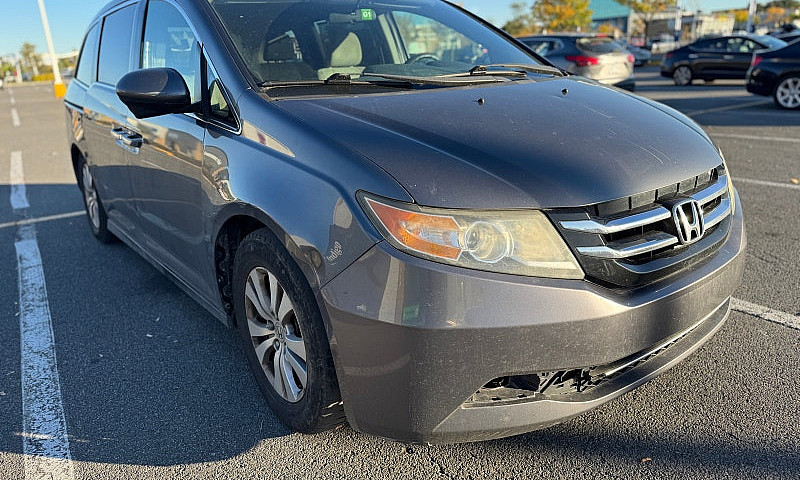 2014 Honda Odyssey E...