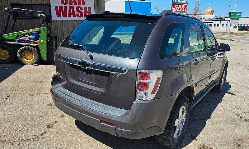 2007 Chevy Equinox 1...