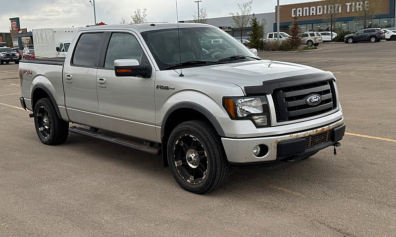 2010 Ford F150 Fx4...
