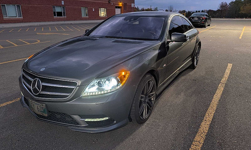 2012 Mercedes-Benz C...