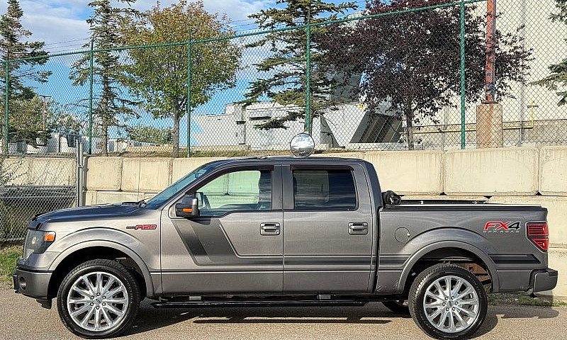 2014 Ford F-150 Fx4S...