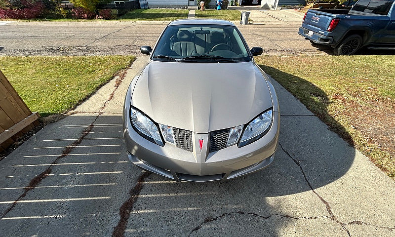 Pontiac Sunfire...