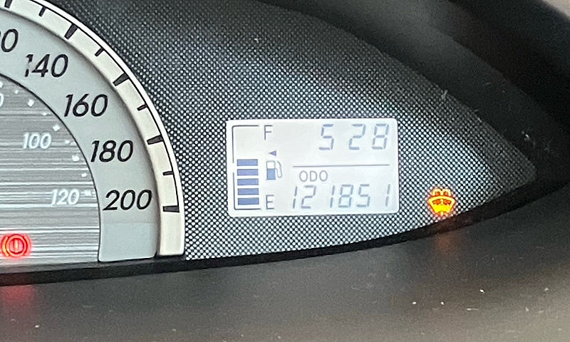 2007 Toyota Yaris ...